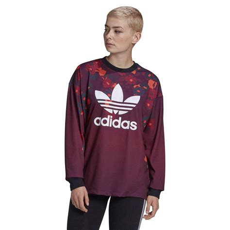 adidas pullover damen blumenmuster